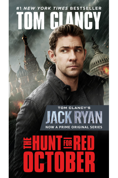 The Hunt For Red October (TV-Tie in) (Jack Ryan)