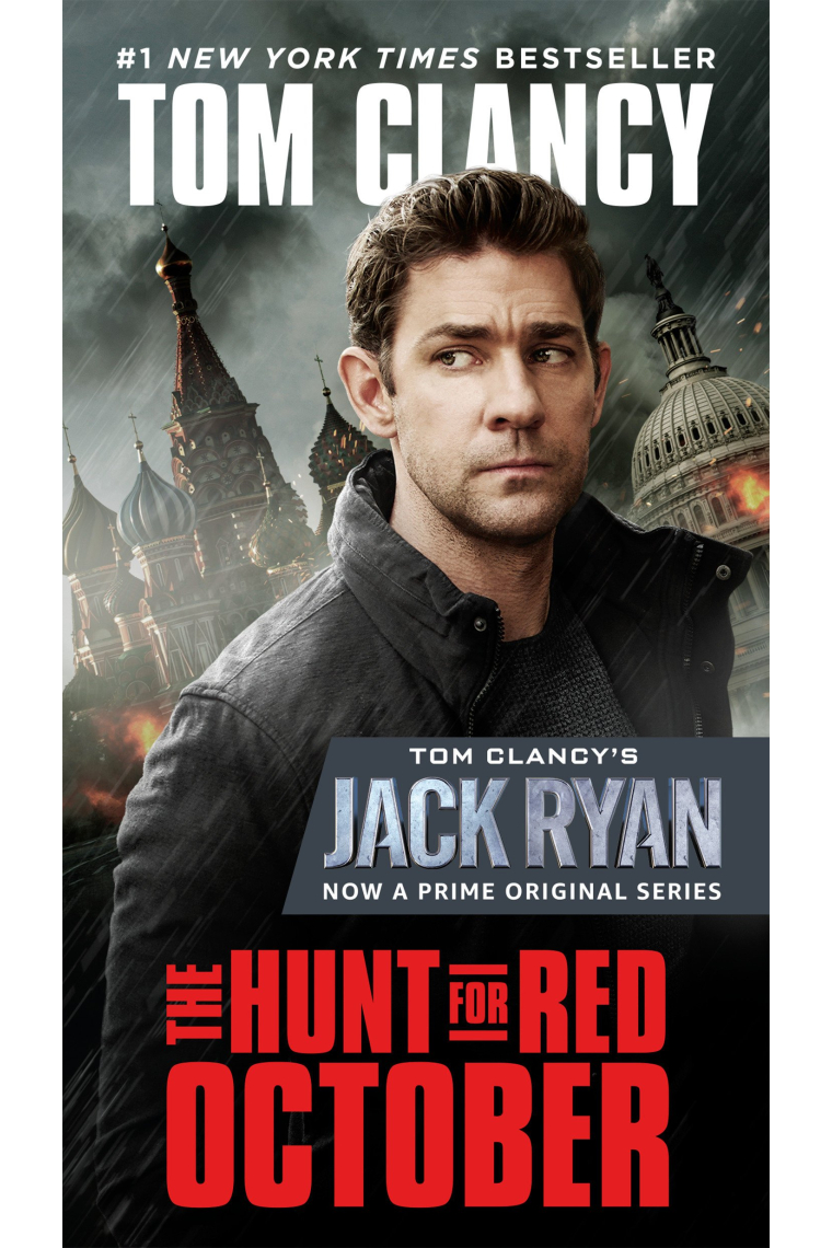 The Hunt For Red October (TV-Tie in) (Jack Ryan)