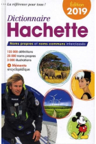 Dictionnaire Hachette 2019 (Dictionnaires généralistes de français)