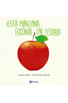 ¡Esta manzana esconde un tesoro!