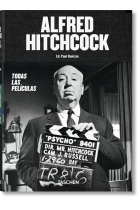 Alfred Hitchcock. Filmografía completa