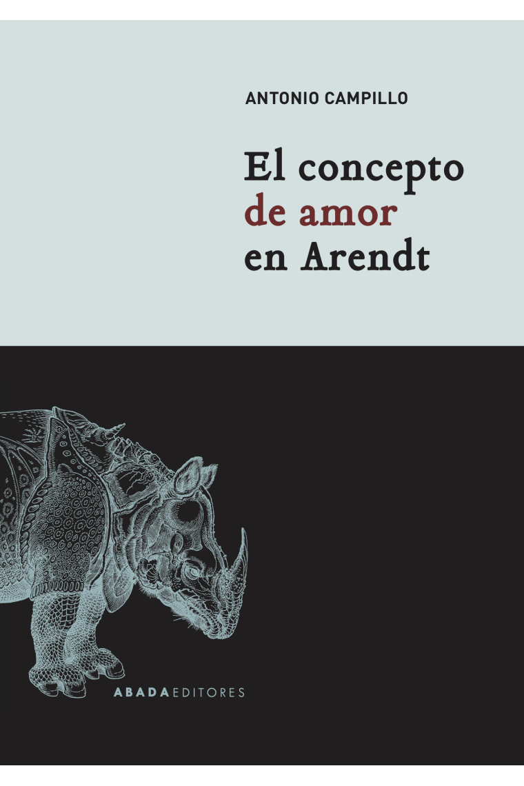 El concepto de amor en Arendt