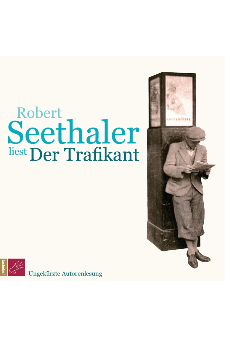 Der Trafikant, 5 Audio-CDs