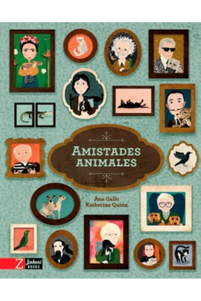 Amistades animales