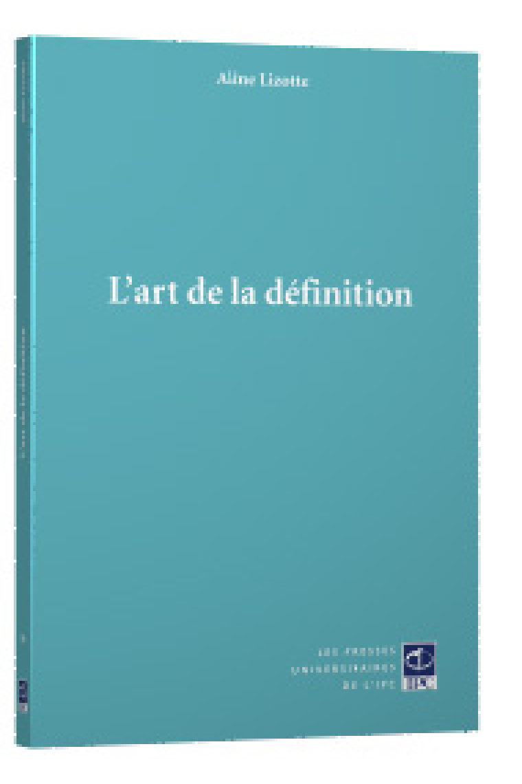 L'art de la définition