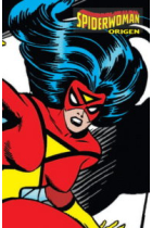 Marvel Limited Edition. Spiderwoman: Origen