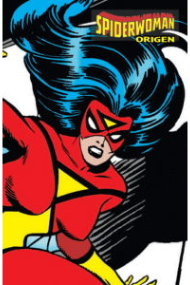 Marvel Limited Edition. Spiderwoman: Origen