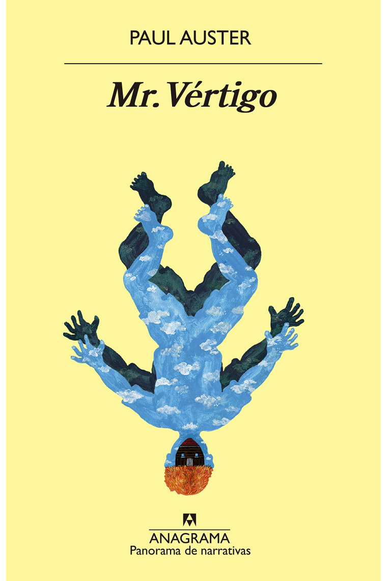 Mr. Vértigo