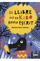 El llibre que en Kibo havia escrit