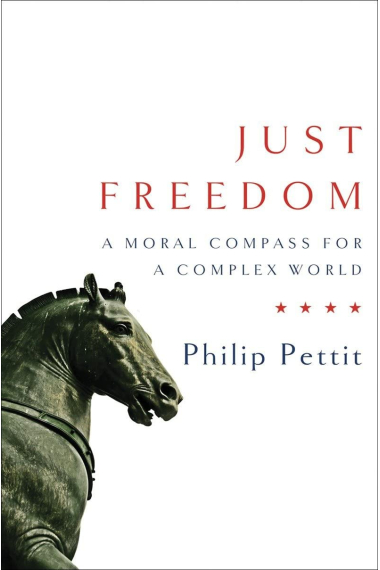 Just Freedom: A Moral Compass for a Complex World: 0 (Norton Global Ethics Series)