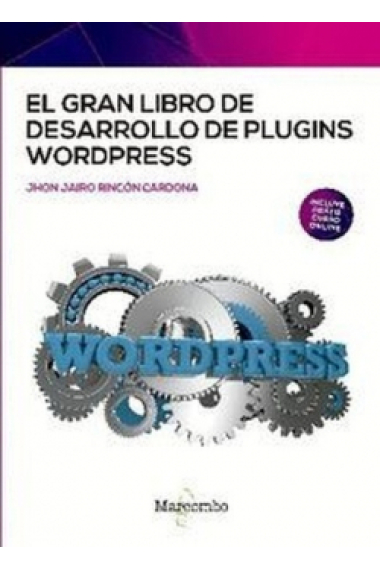 El gran libro de desarrollo de plugins WordPress