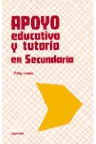 Apoyo educativo y tutoría en Secundaria