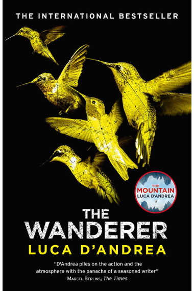 The Wanderer : The Sunday Times Thriller of the Month