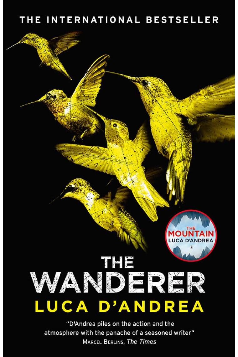 The Wanderer : The Sunday Times Thriller of the Month