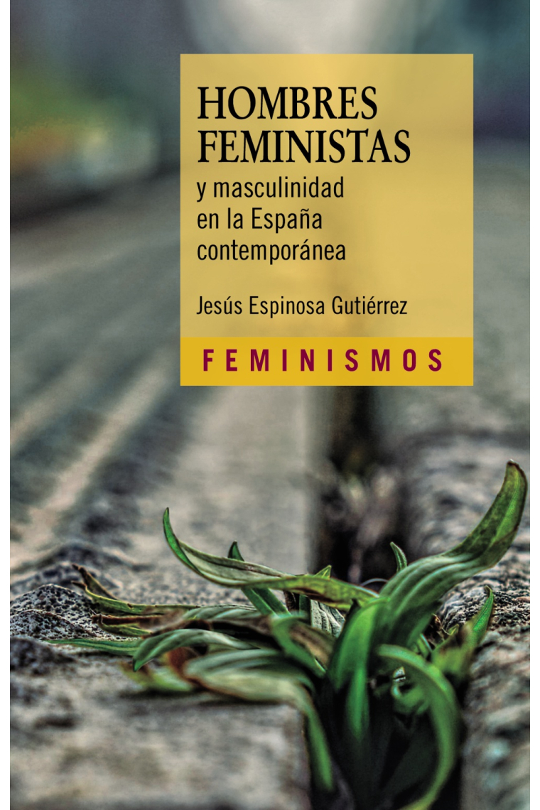 Hombres feministas y masculinidad en la España contemporánea