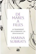 De mares a filles. La transmissió de la feminitat