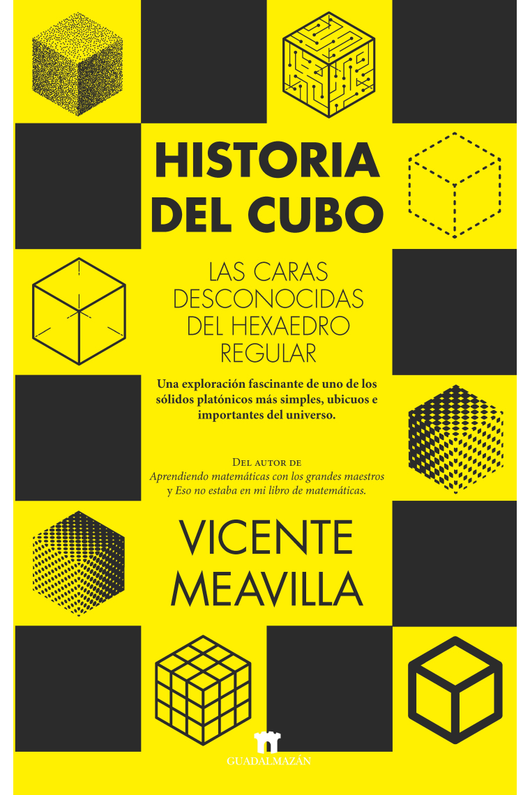 Historia del cubo. Las caras desconocidas del hexaedro regular