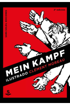 MEIN KAMPF ILUSTRADO