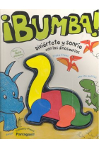 BUMBA CUAD COLOR DINOS