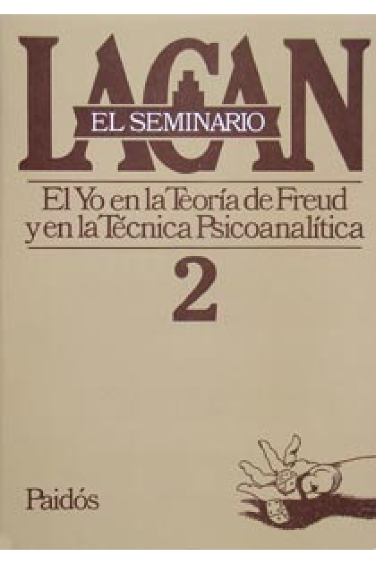 El seminario de Lacan Nª 2 .  El Yo en la teoría de Freud y en la técnica psicoanalítica