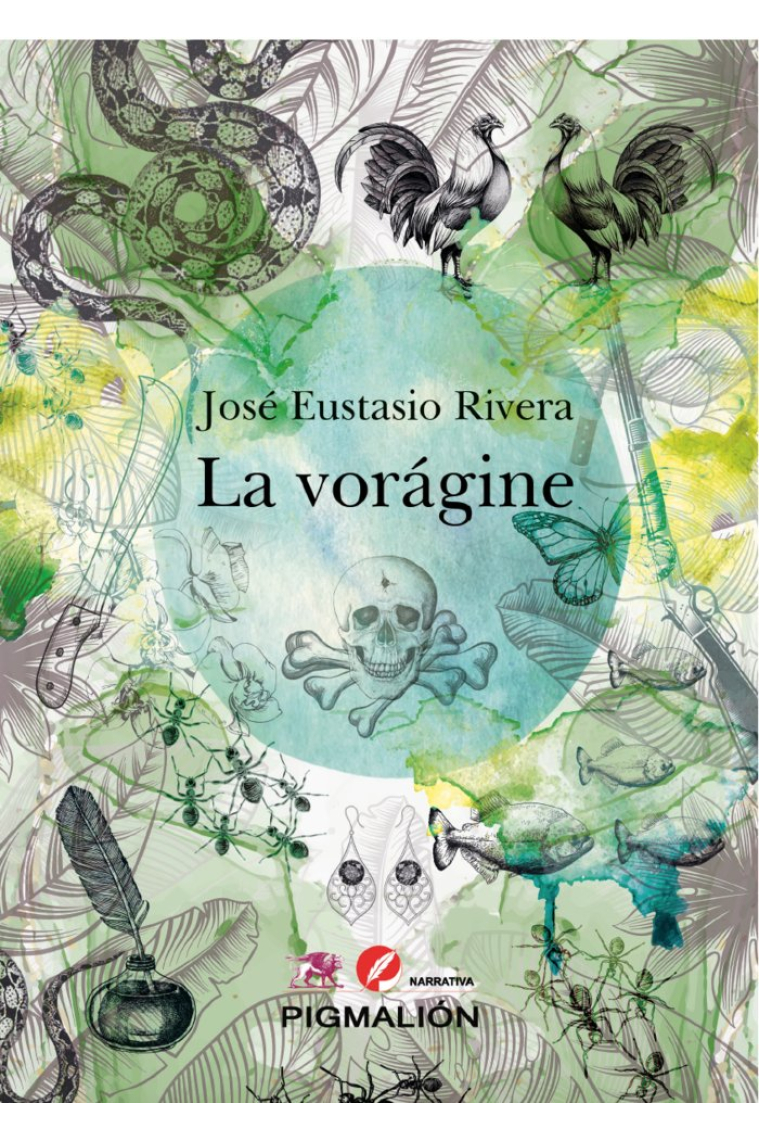 LA VORÁGINE