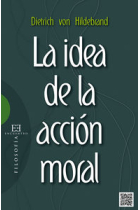 La idea de la acción moral