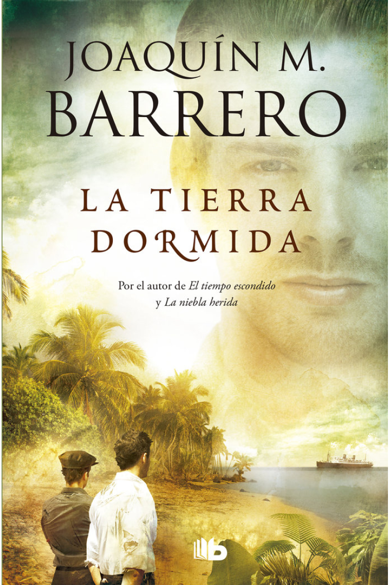 La tierra dormida (Serie Corazón Rodríguez)