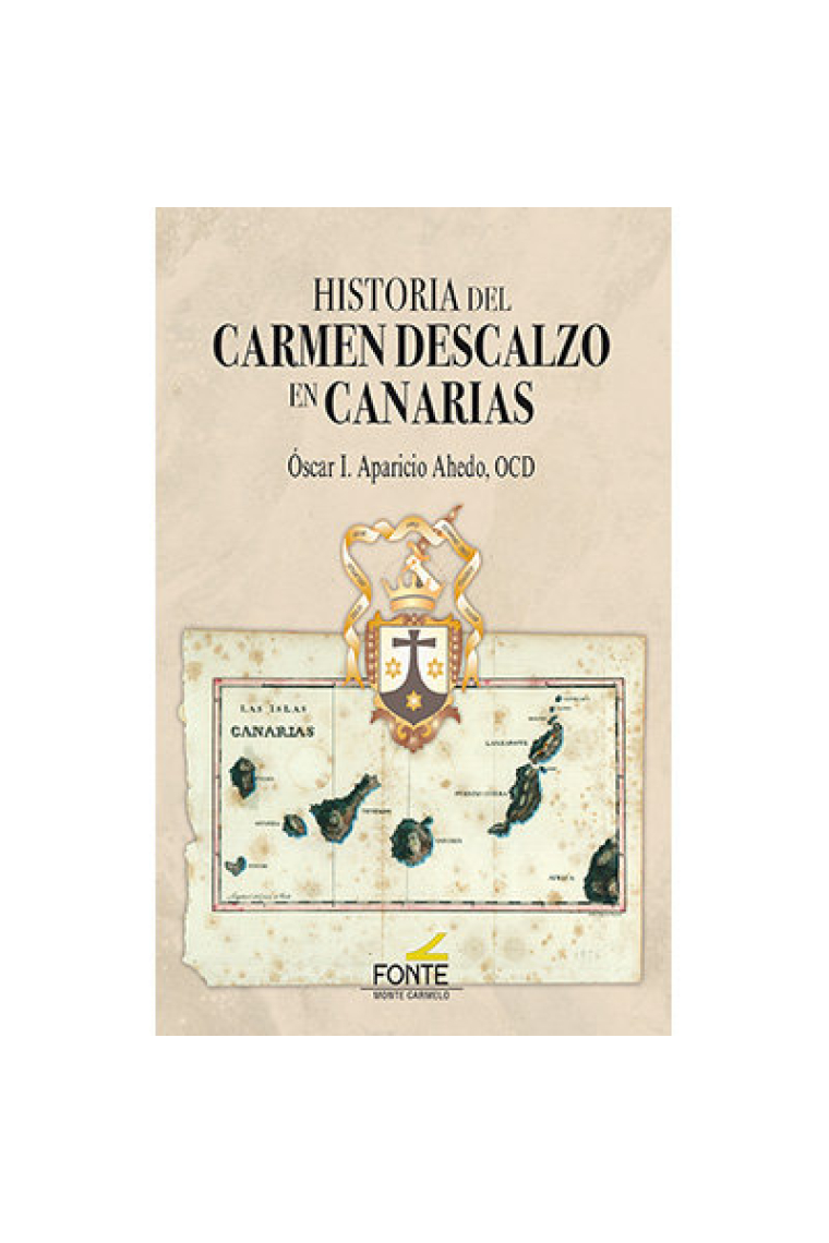 Historia del Carmen Descalzo en Canarias