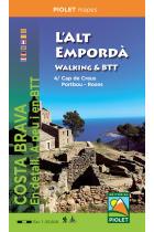 L'Alt Empordà. Walking - BTT