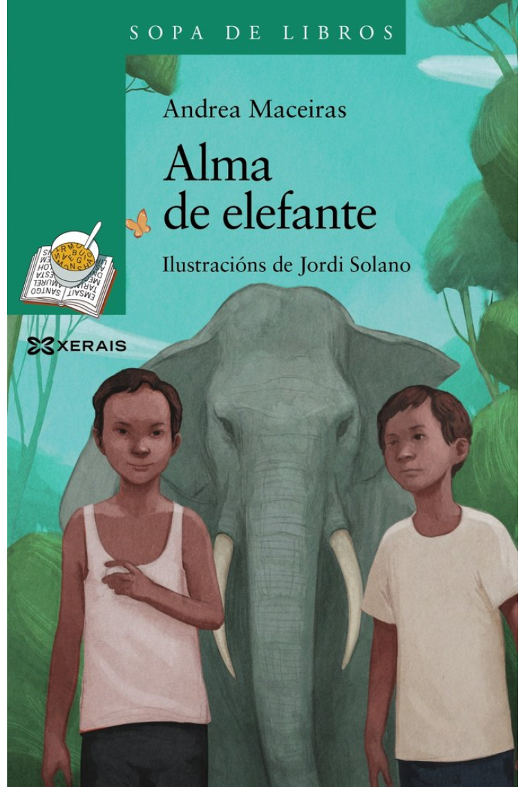 Alma de elefante