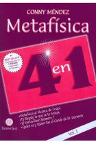 Metafísica 4 en 1 (Vol. I)