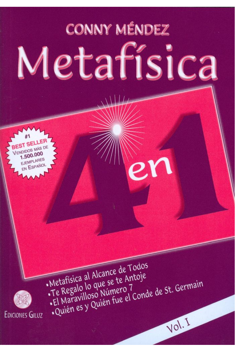 Metafísica 4 en 1 (Vol. I)