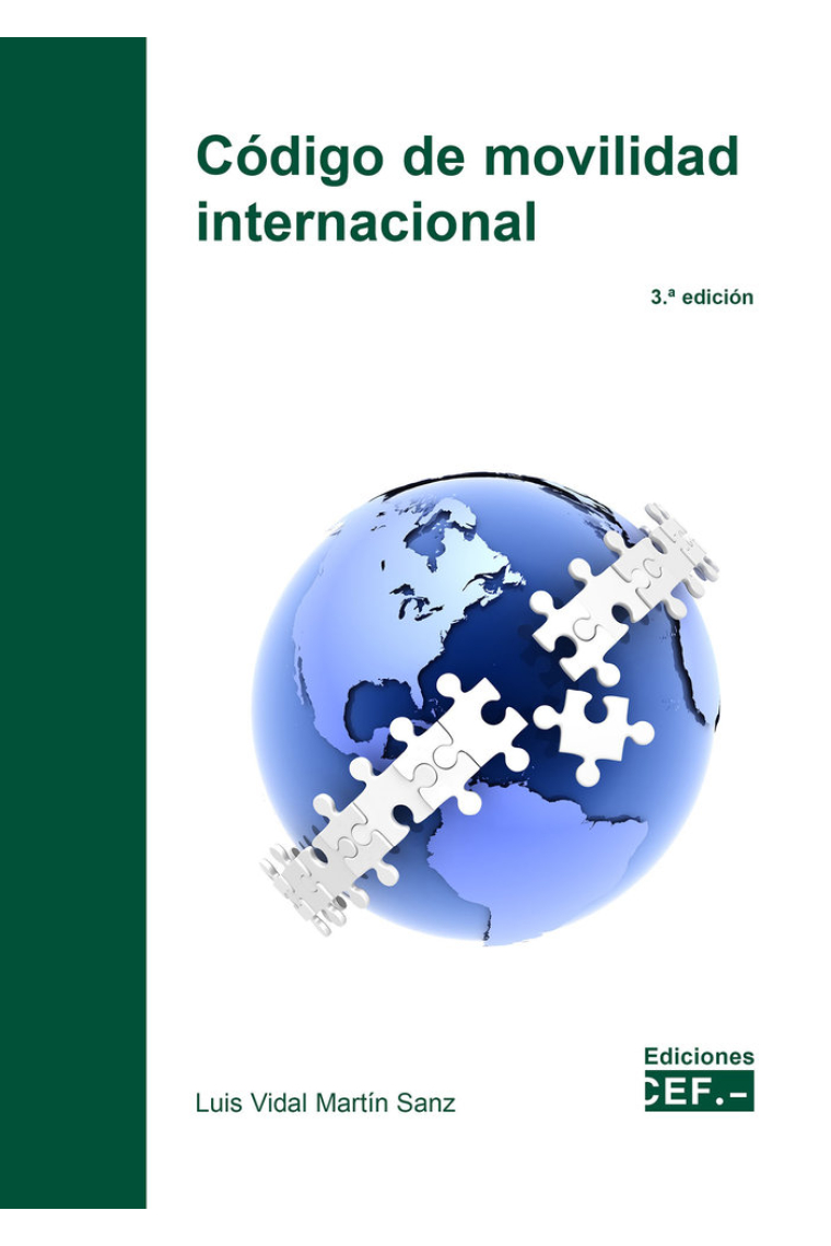 CODIGO DE MOVILIDAD INTERNACIONAL