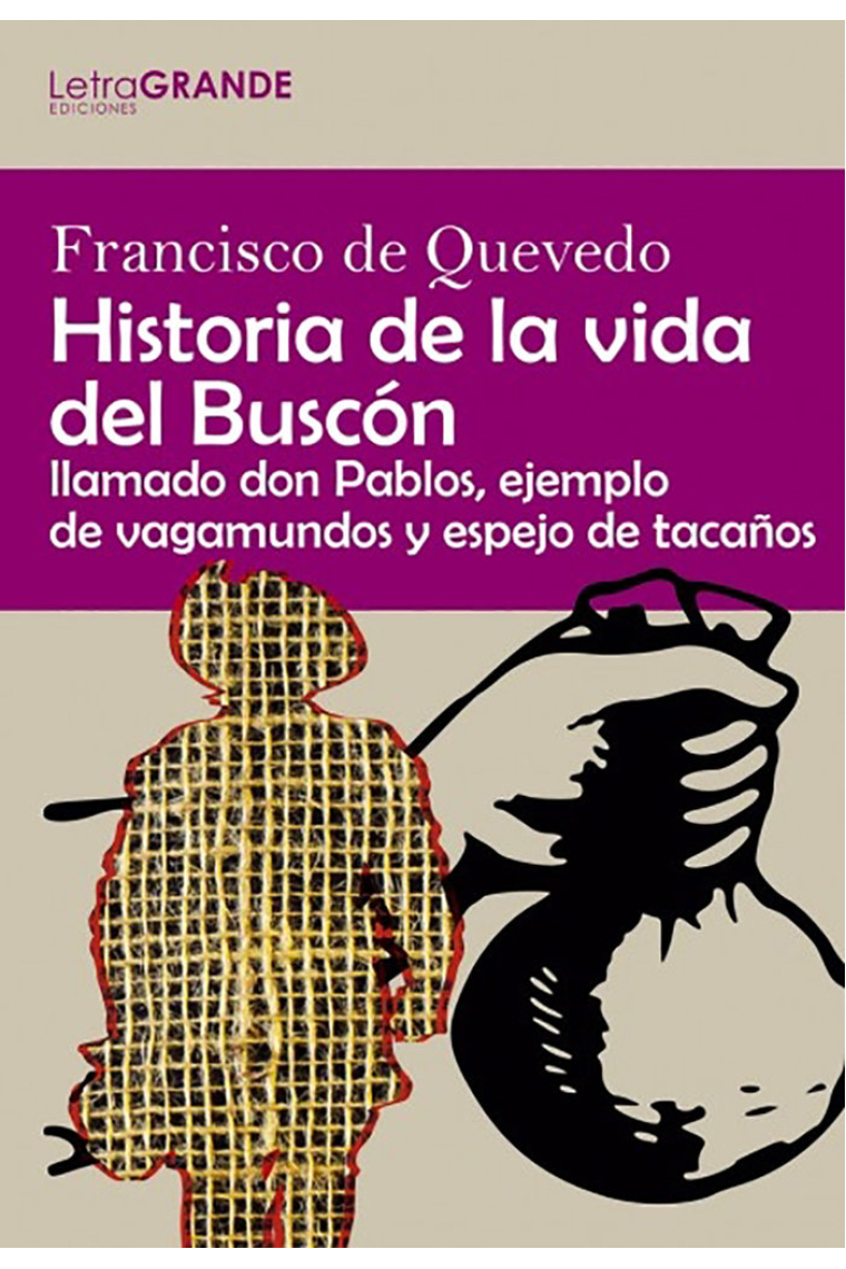 El Buscón (Edicion letra grande)