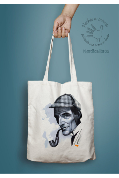 BOLSA SHERLOCK HOLMES