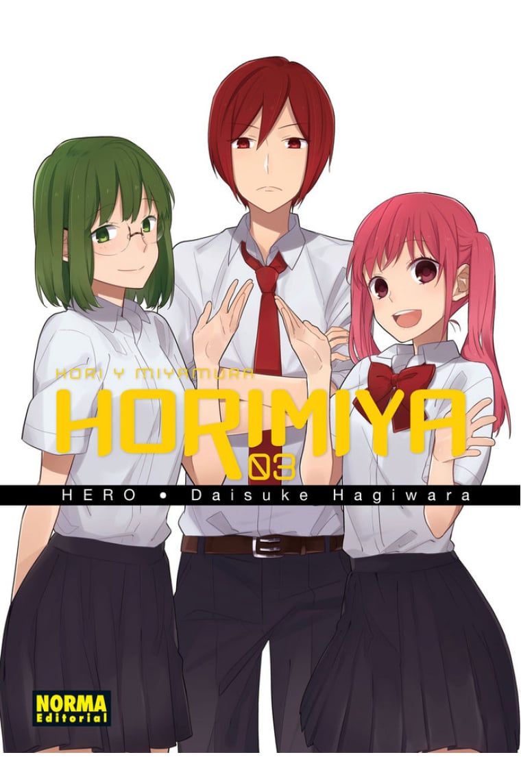 Horimiya 3