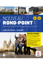 NOUVEAU ROND POINT 1 ED HYBRIDE L ELEVE CD