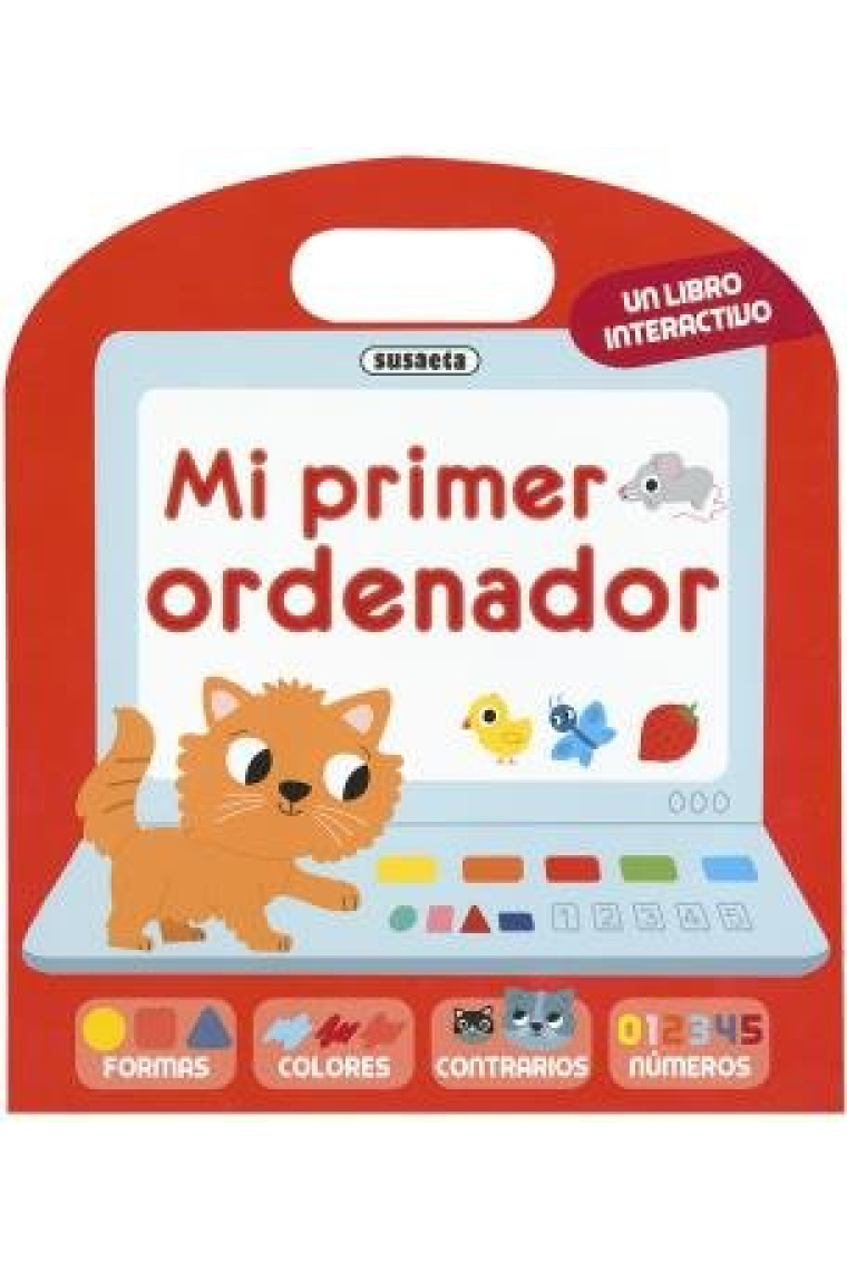 Mi primer ordenador