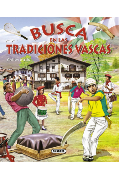 Busca en las tradiciones vascas