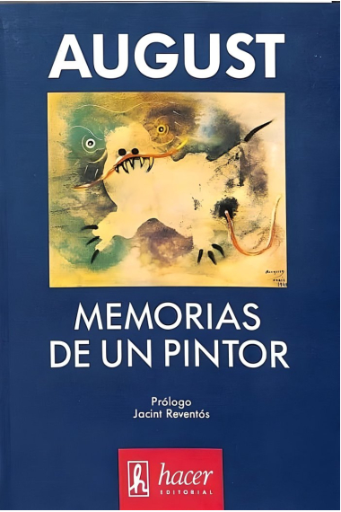 AUGUST MEMORIAS DE UN PINTOR