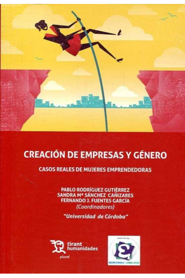 Creación de empresas y género