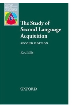 The study of second language acquisition new ed.