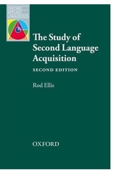 The study of second language acquisition new ed.