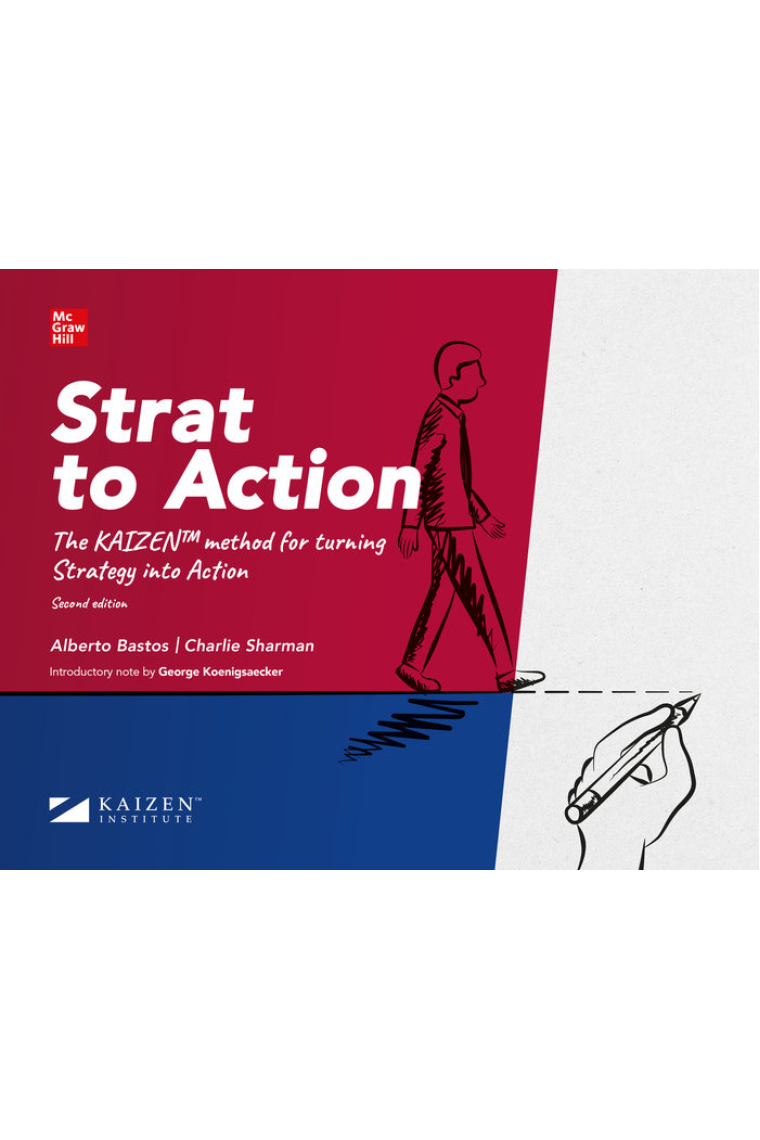 Strat to Action, 2ed (English)