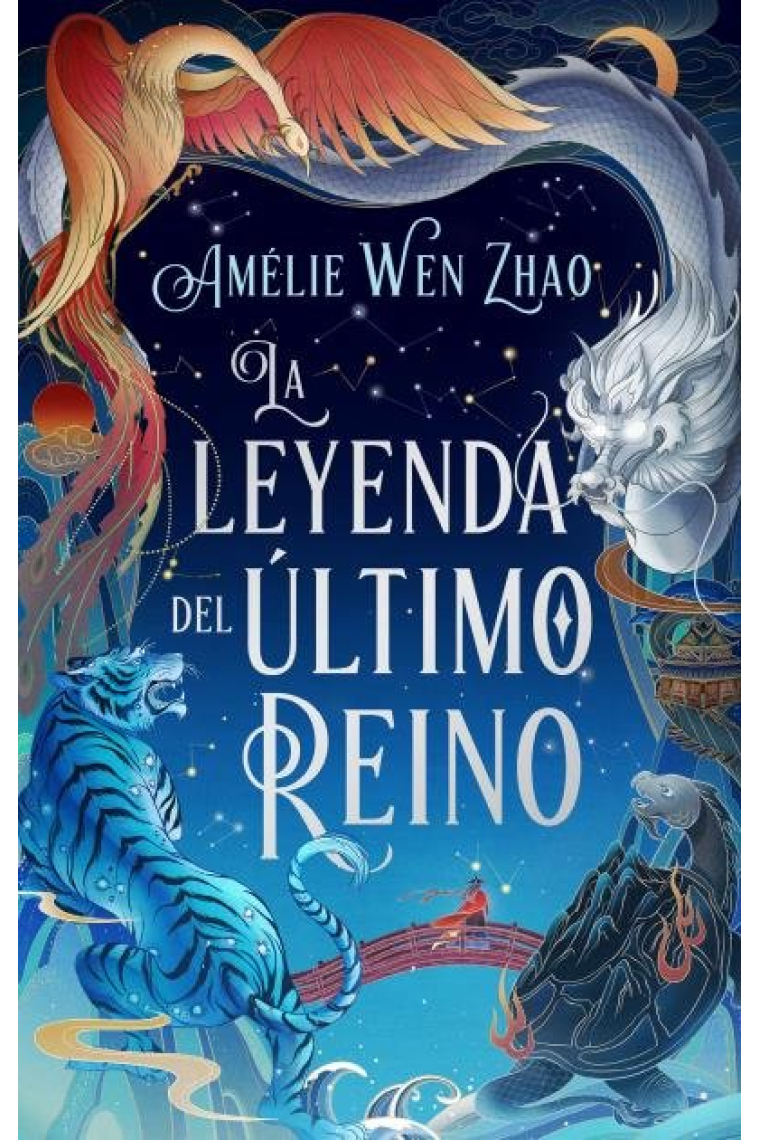 LA LEYENDA DEL ULTIMO REINO