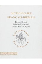 Dictionnaire français-birman