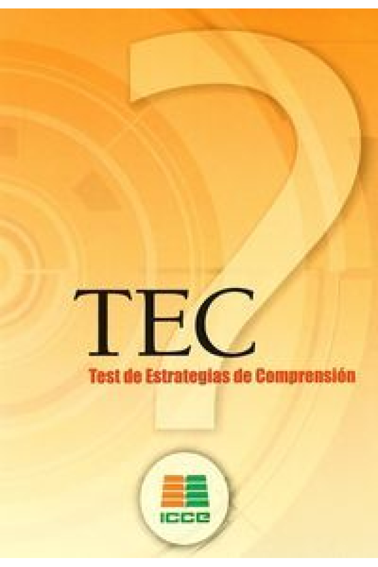 TEC. Test de Estrategias de Comprensión