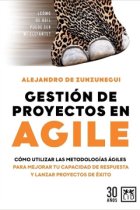 Gestión de proyectos en AGILE. Cómo utilizar las metodologías ágiles para mejorar tu capacidad de respuesta y lanzar proyectos de éxito