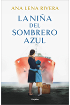 La niña del sombrero azul