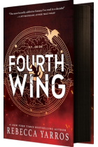 Fourth Wing (Empyrean 1 - Special LIMITED Edition)